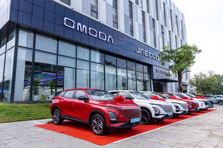 View - Omoda & Jaecoo Việt Nam - Ưu đãi đầu năm cho hành trình bứt phá 2026 | Báo Tri thức và Cuộc sống - TIN TỨC PHỔ BIẾN KIẾN THỨC 24H