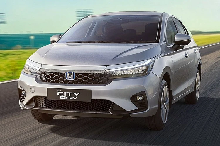 Gallery - Honda City facelift 2027 - tinh chỉnh thiết kế và trang bị, chờ ra mắt | Báo Tri thức và Cuộc sống - TIN TỨC PHỔ BIẾN KIẾN THỨC 24H