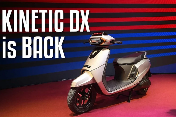 View - Kinetic DX 2025 - xe máy điện rẻ như Honda Vision, "xịn sò" hơn SH | Báo Tri thức và Cuộc sống - TIN TỨC PHỔ BIẾN KIẾN THỨC 24H