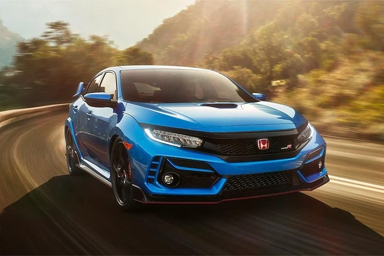 View - Honda Civic Type R 2025 thêm màu mới, tăng giá vẫn "cháy hàng" | Báo Tri thức và Cuộc sống - TIN TỨC PHỔ BIẾN KIẾN THỨC 24H