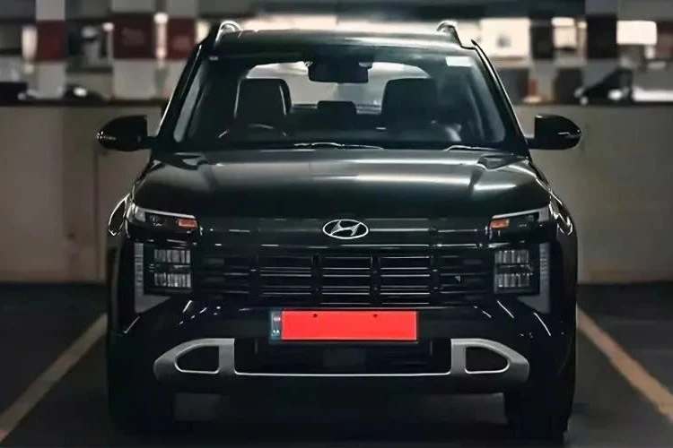 Hyundai chốt lịch ra mắt Venue 2026 thế hệ mới vào tháng sau