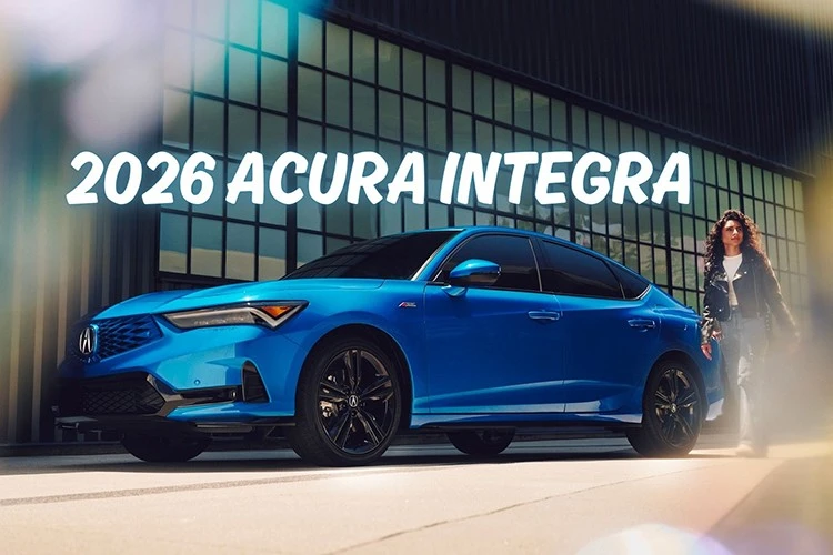 View - Acura Integra 2026 bất ngờ "hồi sinh" sau 4 năm bị lãng quên | Báo Tri thức và Cuộc sống - TIN TỨC PHỔ BIẾN KIẾN THỨC 24H