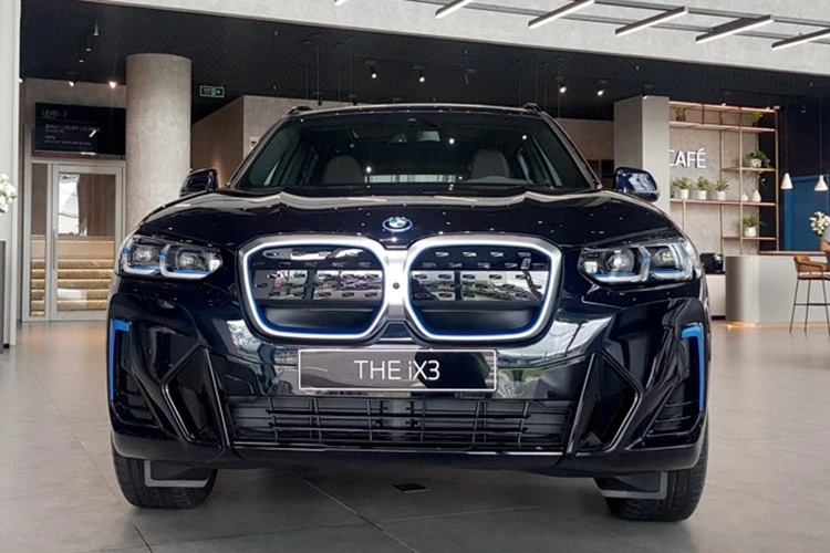 View - BMW iX3 ưu đãi "sốc", giảm tới hơn 1 tỷ đồng tại đại lý | Báo Tri thức và Cuộc sống - TIN TỨC PHỔ BIẾN KIẾN THỨC 24H