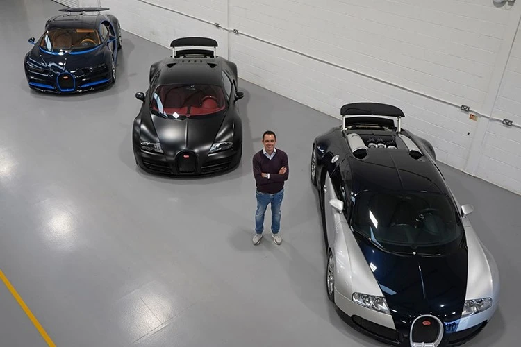 View - Bugatti báo giá sửa công tắc gương tới gần 500 triệu đồng | Báo Tri thức và Cuộc sống - TIN TỨC PHỔ BIẾN KIẾN THỨC 24H