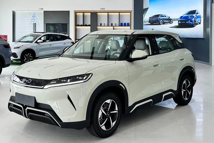 View - BYD Atto 2 giá 669 triệu tại Việt Nam - xe xịn, nhưng sẽ "ế" | Báo Tri thức và Cuộc sống - TIN TỨC PHỔ BIẾN KIẾN THỨC 24H