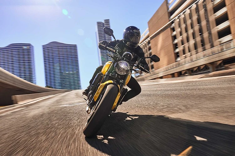 View - Chi tiết Triumph Trident 660 từ 256 triệu, nâng cấp mạnh tay | Báo Tri thức và Cuộc sống - TIN TỨC PHỔ BIẾN KIẾN THỨC 24H