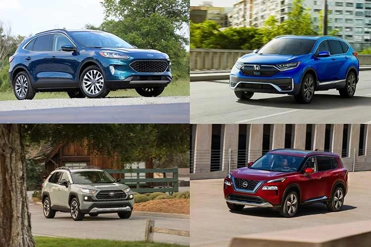View - Top xe SUV cỡ nhỏ tiết kiệm nhiên liệu, đáng tin cậy nhất năm 2026 | Báo Tri thức và Cuộc sống - TIN TỨC PHỔ BIẾN KIẾN THỨC 24H