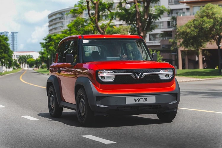 View - VinFast Giao Gần 10.000 Ôtô Điện Tháng 4/2025 | Báo Tri thức và Cuộc sống - TIN TỨC PHỔ BIẾN KIẾN THỨC 24H