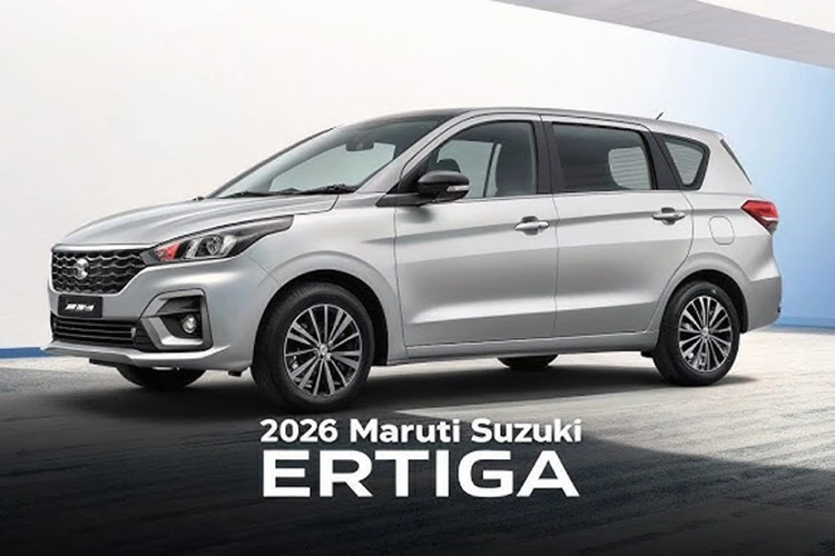 View - Suzuki Ertiga 2026 nâng cấp có thể trở lại Việt Nam? | Báo Tri thức và Cuộc sống - TIN TỨC PHỔ BIẾN KIẾN THỨC 24H