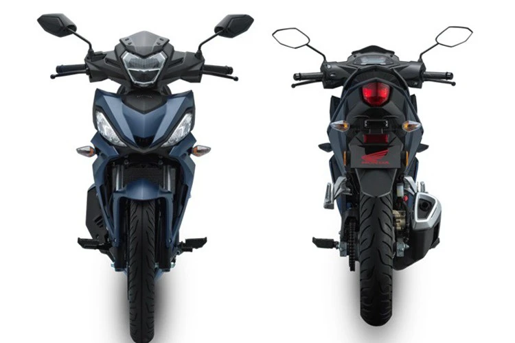 View - Honda ra mắt xe côn tay RS150R 2025, gần 55 triệu đồng | Báo Tri thức và Cuộc sống - TIN TỨC PHỔ BIẾN KIẾN THỨC 24H