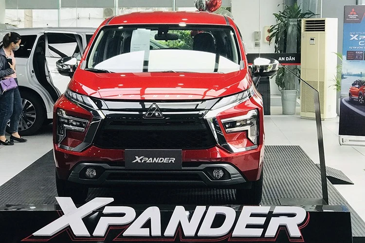 View - Mitsubishi Xpander giảm doanh số, vẫn là "vua MPV" tháng 8/2025 | Báo Tri thức và Cuộc sống - TIN TỨC PHỔ BIẾN KIẾN THỨC 24H