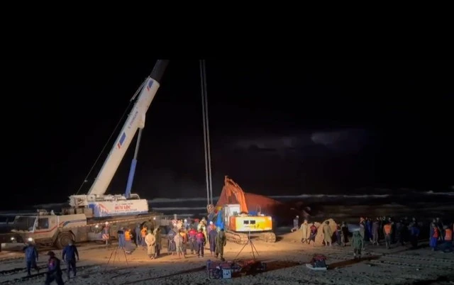 Điều tra vụ hai tàu cá bị chìm khiến 4 người tử vong ở Quảng Trị