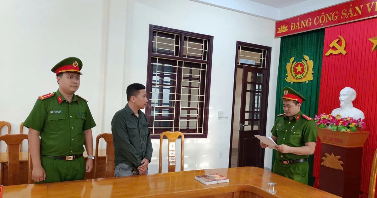 Điều tra vụ buôn bán hoá đơn trái phép trị giá hơn 22 tỷ đồng tại Quảng Trị