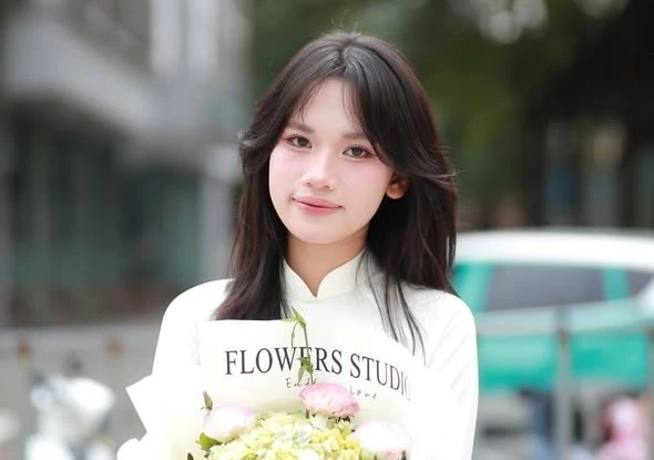 View - Hành trình tới 'cú đúp' giải Nhất Sinh học Quốc gia của nữ sinh Hà Nội | Báo Tri thức và Cuộc sống - TIN TỨC PHỔ BIẾN KIẾN THỨC 24H