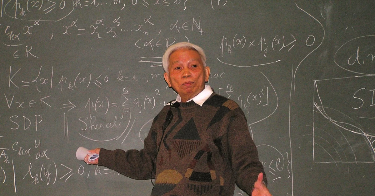 Gallery - Tri thức Việt trong dòng chảy nhân loại | Báo Tri thức và Cuộc sống - TIN TỨC PHỔ BIẾN KIẾN THỨC 24H