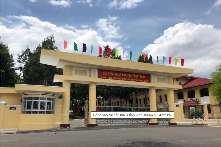 View - Nhà thầu Đông Bắc thắng gói thầu 16 tỷ tại Đức Linh với mức tiết kiệm cực cao | Báo Tri thức và Cuộc sống - TIN TỨC PHỔ BIẾN KIẾN THỨC 24H