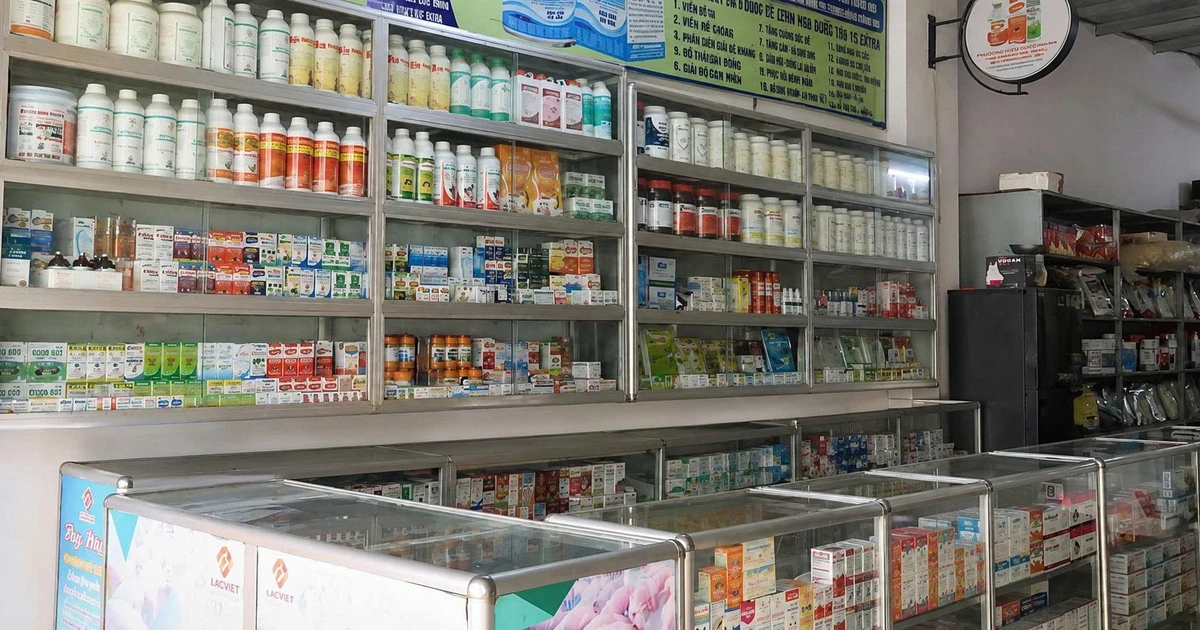 Lâm Đồng: Quyết liệt xử lý buôn bán vắc xin, thuốc thú y giả trên mạng