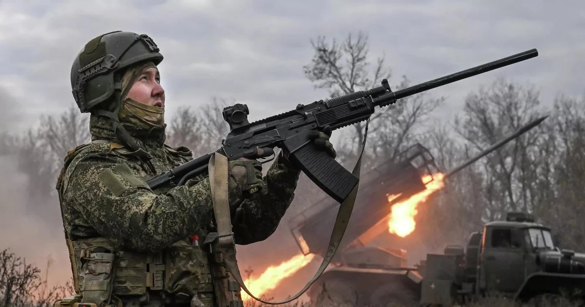 View - Quân đội Nga chiếm được thị trấn Rodinske, nắp nồi hầm Pokrovsk đã đóng lại | Báo Tri thức và Cuộc sống - TIN TỨC PHỔ BIẾN KIẾN THỨC 24H