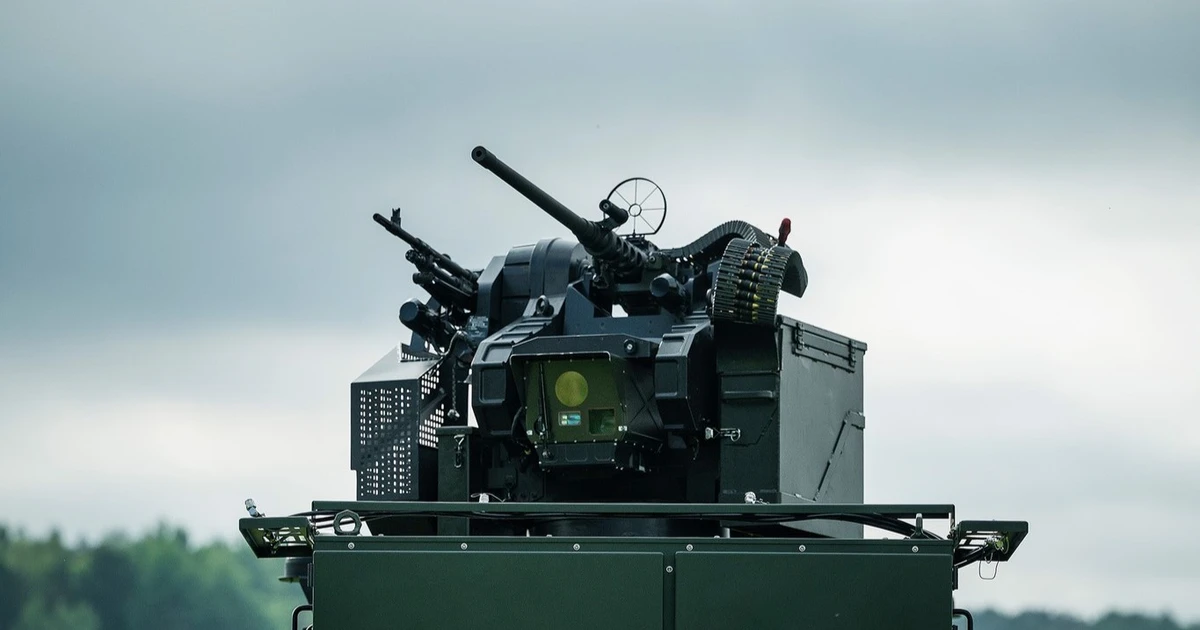 NATO phát triển vũ khí mới chống UAV, thiết kế đơn giản bất ngờ