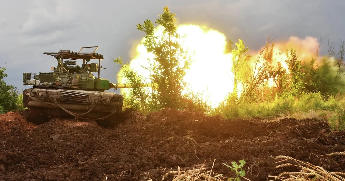 View - Cổ "túi khí" Pokrovsk đang thu hẹp lại, tình báo Ukraine tập kích thất bại | Báo Tri thức và Cuộc sống - TIN TỨC PHỔ BIẾN KIẾN THỨC 24H