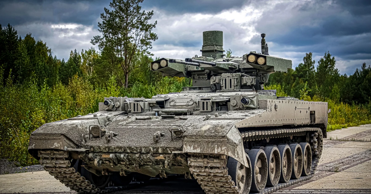 View - Nga tung lô kẻ hủy diệt BMPT nâng cấp ra chiến trường | Báo Tri thức và Cuộc sống - TIN TỨC PHỔ BIẾN KIẾN THỨC 24H