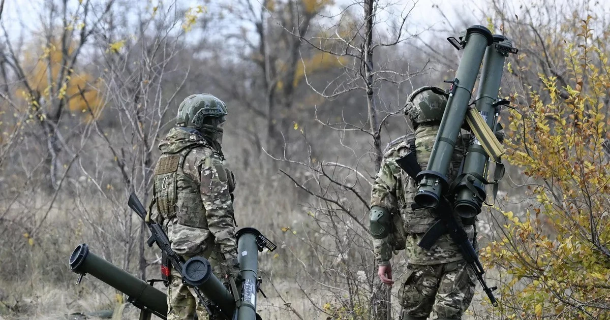 View - "Nồi hầm" Pokrovsk sôi sùng sục, giờ cáo chung sắp điểm | Báo Tri thức và Cuộc sống - TIN TỨC PHỔ BIẾN KIẾN THỨC 24H