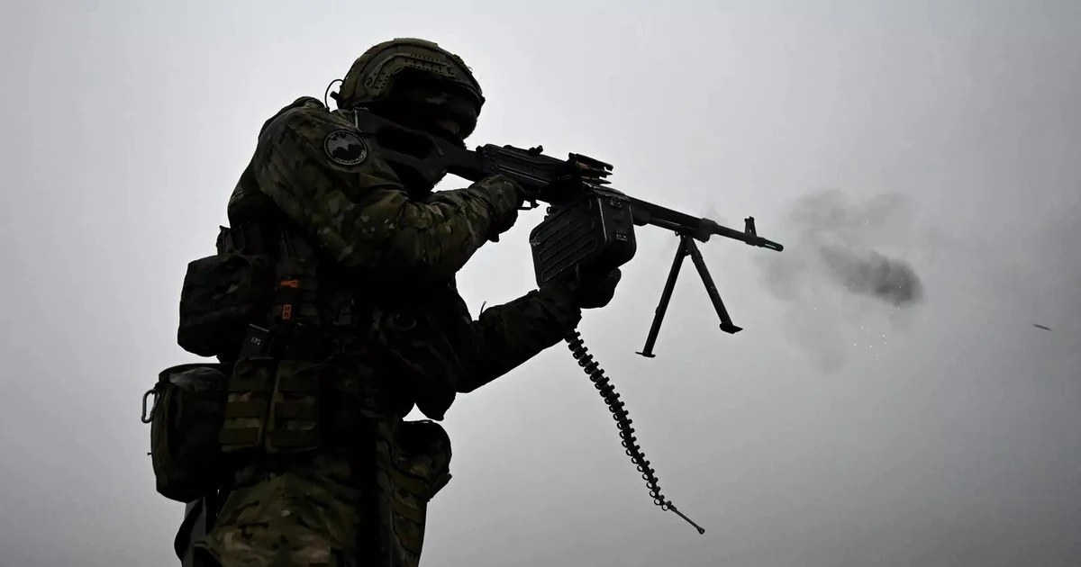 View - Quân đội Ukraine ở thành phố Siversk và Lyman nguy ngập khi quân Nga áp sát | Báo Tri thức và Cuộc sống - TIN TỨC PHỔ BIẾN KIẾN THỨC 24H