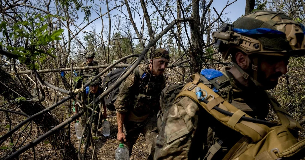 View - Kế “vây Ngụy cứu Triệu” của tư lệnh Ukraine ở Pokrovsk có thành công? | Báo Tri thức và Cuộc sống - TIN TỨC PHỔ BIẾN KIẾN THỨC 24H