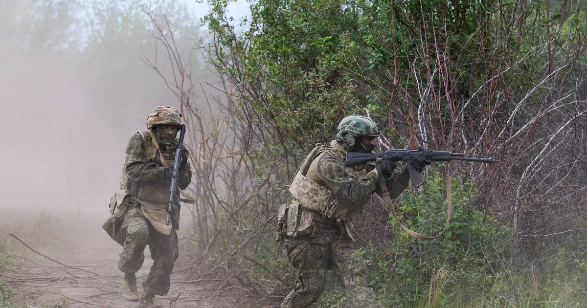 View - Quân đội Nga lập kỷ lục mới, tràn ngập 50 km2 lãnh thổ chỉ trong một ngày | Báo Tri thức và Cuộc sống - TIN TỨC PHỔ BIẾN KIẾN THỨC 24H
