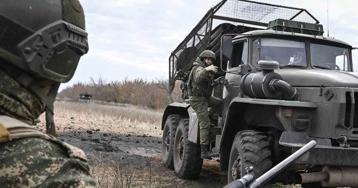 View - Đòn tấn công nghi binh của Nga khiến Ukraine mất cảnh giác | Báo Tri thức và Cuộc sống - TIN TỨC PHỔ BIẾN KIẾN THỨC 24H