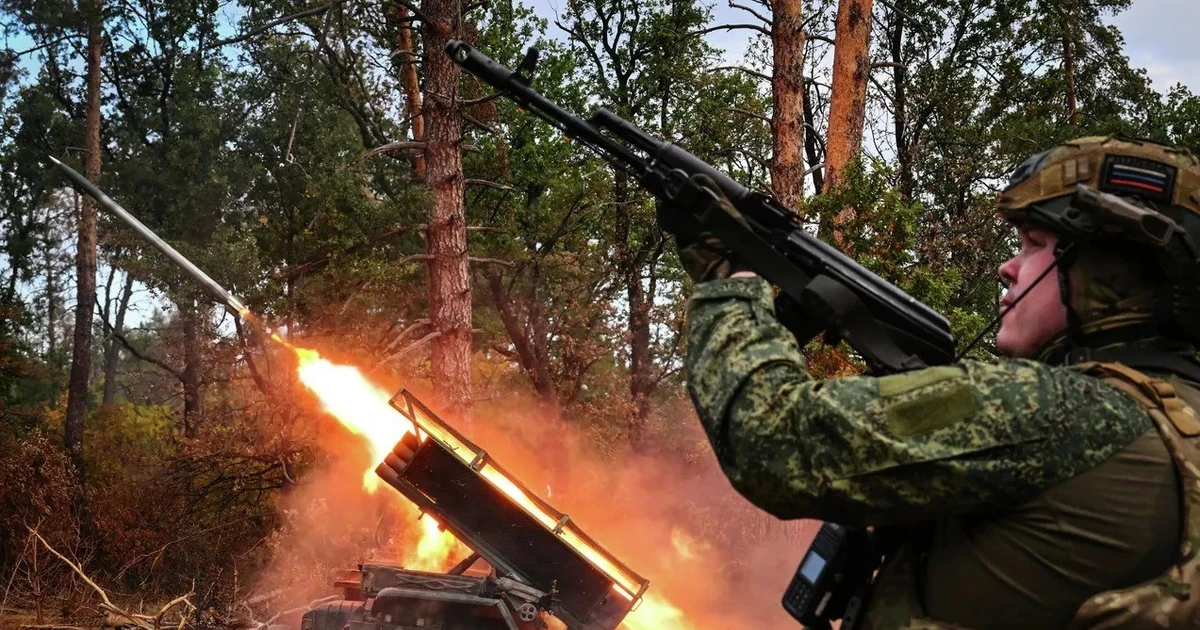 View - Nga thực hiện kế dương đông kích tây, ồ ạt tiến vào Dnipropetrovsk | Báo Tri thức và Cuộc sống - TIN TỨC PHỔ BIẾN KIẾN THỨC 24H