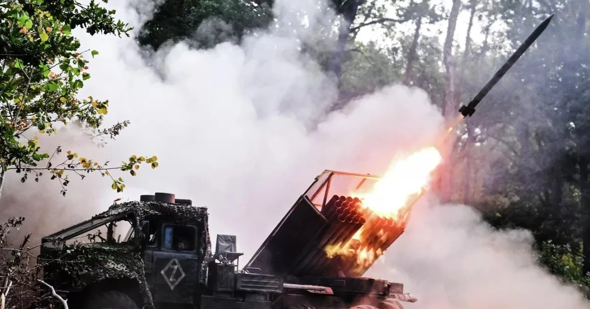 View - Nga mở toang cánh cửa phía nam Pokrovsk, chiếm cùng lúc 3 tiểu khu | Báo Tri thức và Cuộc sống - TIN TỨC PHỔ BIẾN KIẾN THỨC 24H