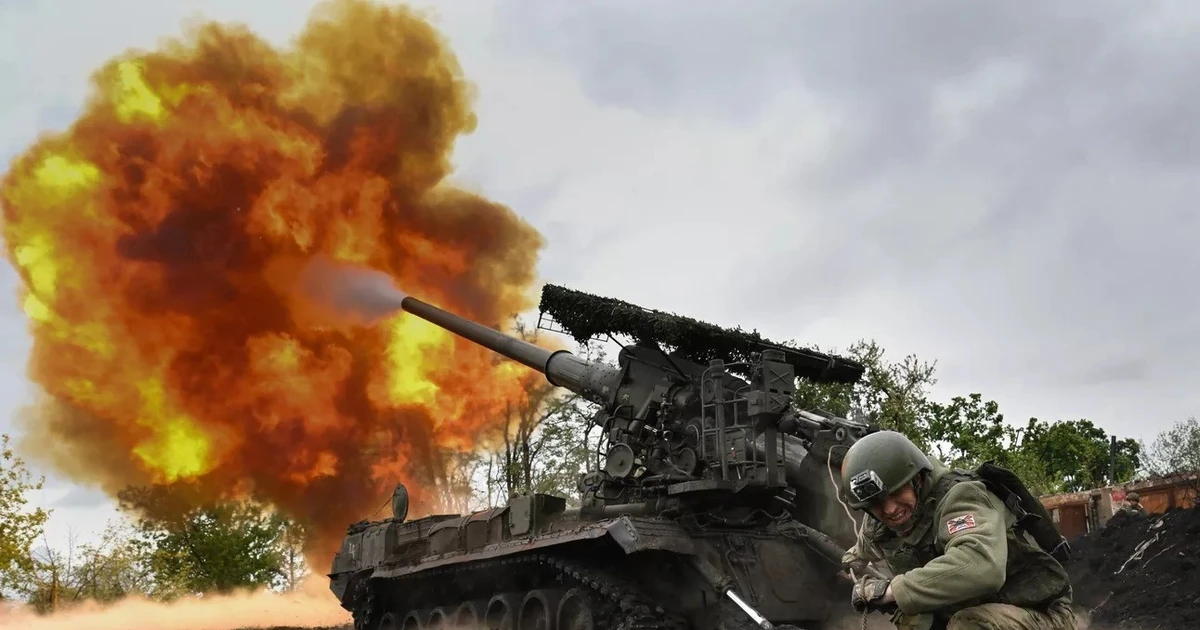 View - Thế “nghìn cân treo sợi tóc” của quân phòng thủ Ukraine tại Pokrovsk | Báo Tri thức và Cuộc sống - TIN TỨC PHỔ BIẾN KIẾN THỨC 24H