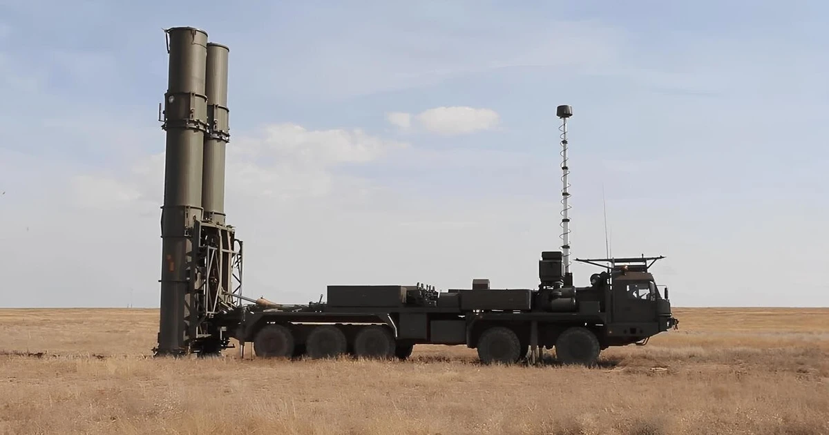 Ấn Độ muốn mua hệ thống phòng không S-500 từ Nga