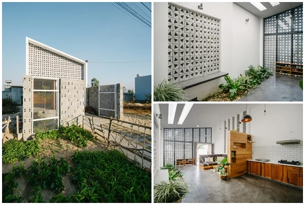 View - Nhà ống 1 tầng độc lạ ở Kon Tum “gây sốt” trên báo ngoại | Báo Tri thức và Cuộc sống - TIN TỨC PHỔ BIẾN KIẾN THỨC 24H