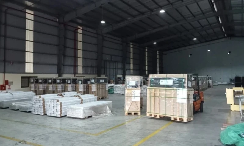 View - Vi phạm môi trường, Công ty Vật liệu Everlast Việt Nam bị xử phạt | Báo Tri thức và Cuộc sống - TIN TỨC PHỔ BIẾN KIẾN THỨC 24H