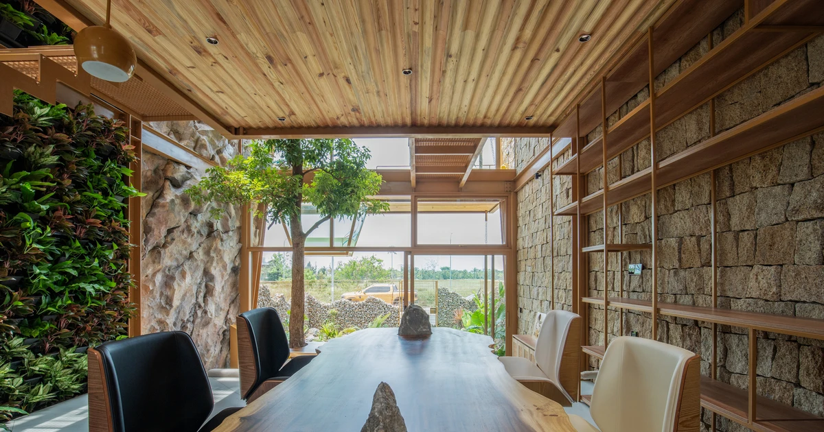 View - Nhà thép tiền chế đẹp sắc nét ở Đà Nẵng | Báo Tri thức và Cuộc sống - TIN TỨC PHỔ BIẾN KIẾN THỨC 24H