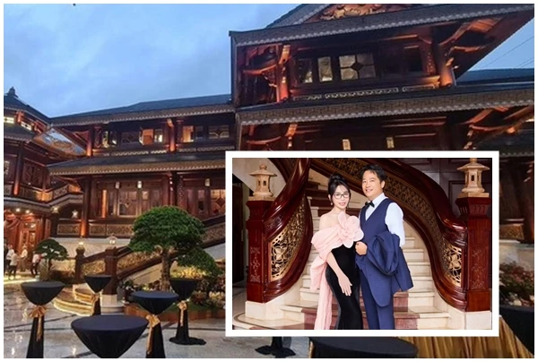 View - Toàn cảnh biệt phủ 4.000m2 của bà chủ thẩm mỹ viện Mailisa | Báo Tri thức và Cuộc sống - TIN TỨC PHỔ BIẾN KIẾN THỨC 24H