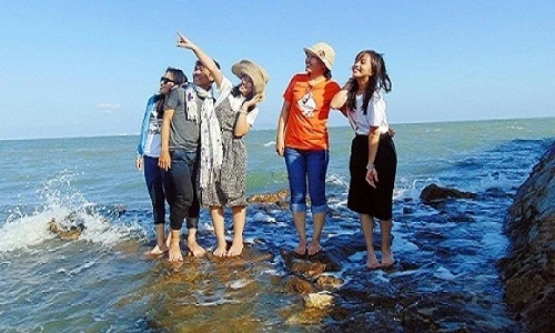 View - Tránh nóng tại Thạnh An - hòn đảo ít người biết ở Sài Gòn | Báo Tri thức và Cuộc sống - TIN TỨC PHỔ BIẾN KIẾN THỨC 24H