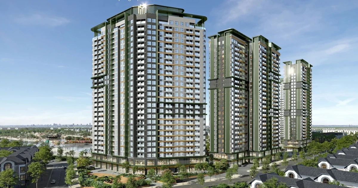 Gallery - Đơn giá chung cư mở mới Hà Nội gần 70 triệu đồng/m2 | Báo Tri thức và Cuộc sống - TIN TỨC PHỔ BIẾN KIẾN THỨC 24H