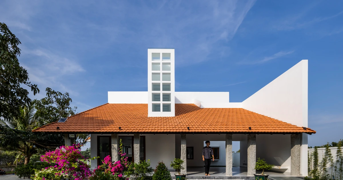 View - Báo Mỹ “tấm tắc khen” nhà mái ngói bình dị ở Đồng Tháp | Báo Tri thức và Cuộc sống - TIN TỨC PHỔ BIẾN KIẾN THỨC 24H