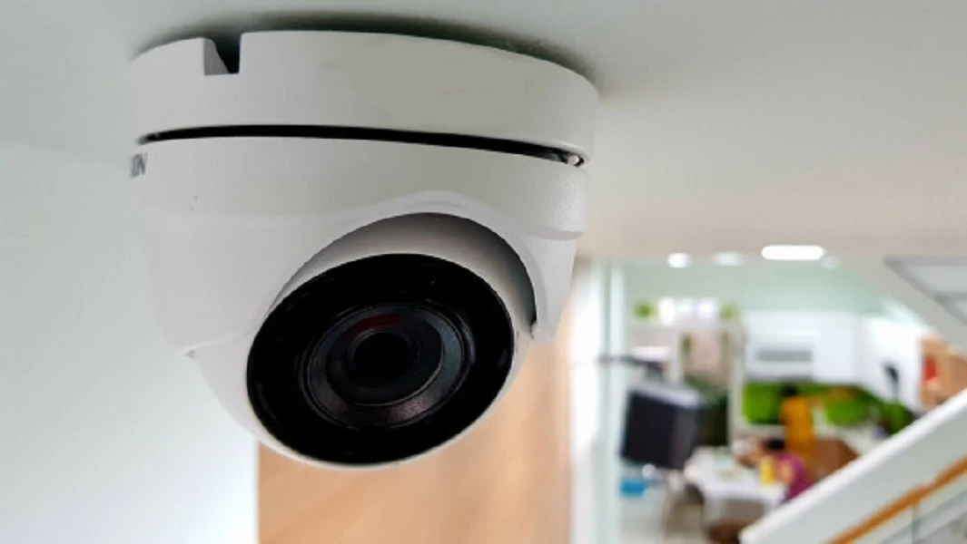 Lắp camera trong nhà coi chừng bị lộ clip nhạy cảm mà không hay biết