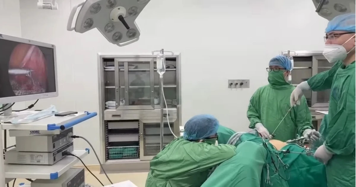 View - Đính lưới nhân tạo hiệu quả điều trị sa sinh dục tới 30 năm | Báo Tri thức và Cuộc sống - TIN TỨC PHỔ BIẾN KIẾN THỨC 24H