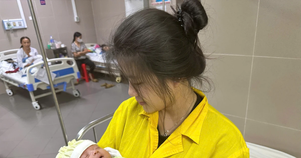 Mang lại sự sống cho trẻ sơ sinh cực non tháng