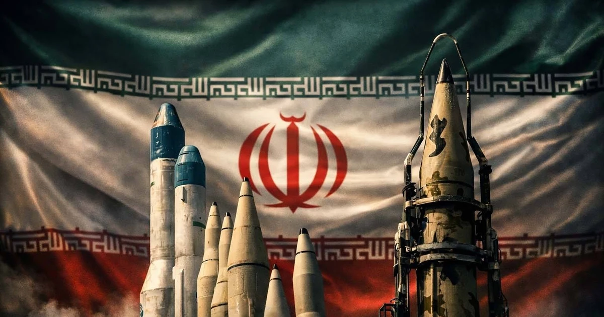 View - Iran đã sử dụng vũ khí nào đánh trả các đợt tấn công từ Mỹ, Israel? | Báo Tri thức và Cuộc sống - TIN TỨC PHỔ BIẾN KIẾN THỨC 24H