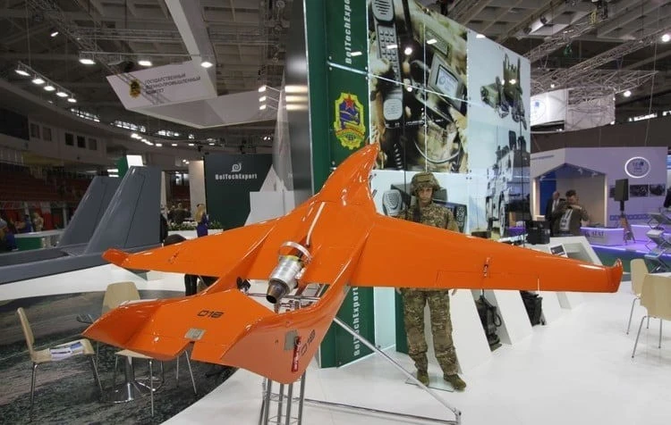 View - UAV cảm tử phản lực giúp Ấn Độ bắt kịp xu thế tác chiến kiểu mới | Báo Tri thức và Cuộc sống - TIN TỨC PHỔ BIẾN KIẾN THỨC 24H