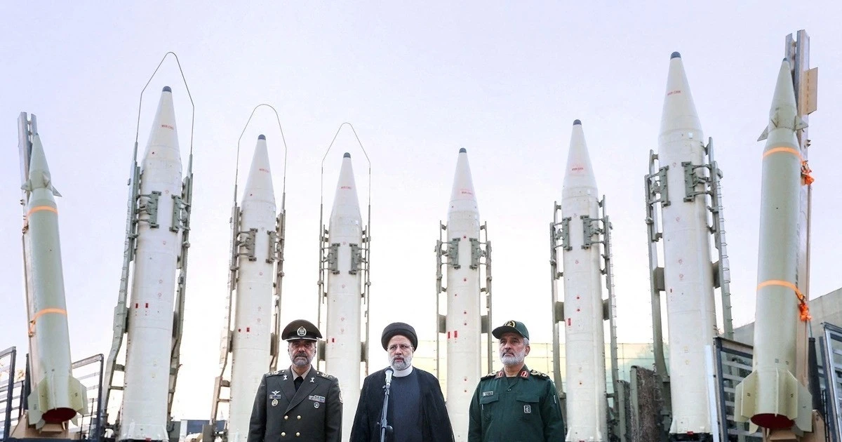 View - Liệu Iran có hết tên lửa trong trận quyết chiến với Mỹ và Israel? | Báo Tri thức và Cuộc sống - TIN TỨC PHỔ BIẾN KIẾN THỨC 24H