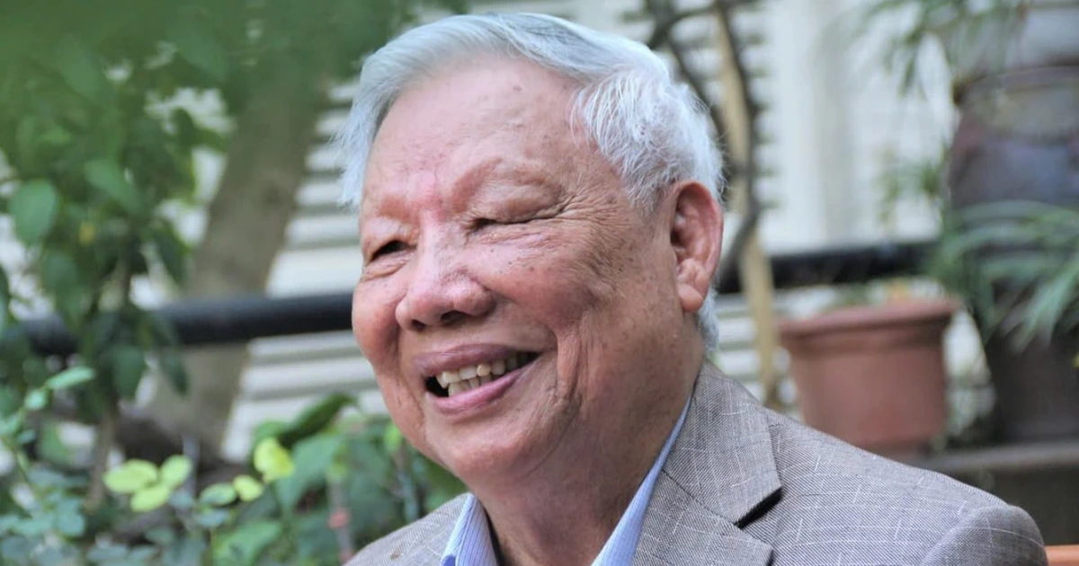 Nguyên Bộ trưởng Lê Huy Ngọ qua đời