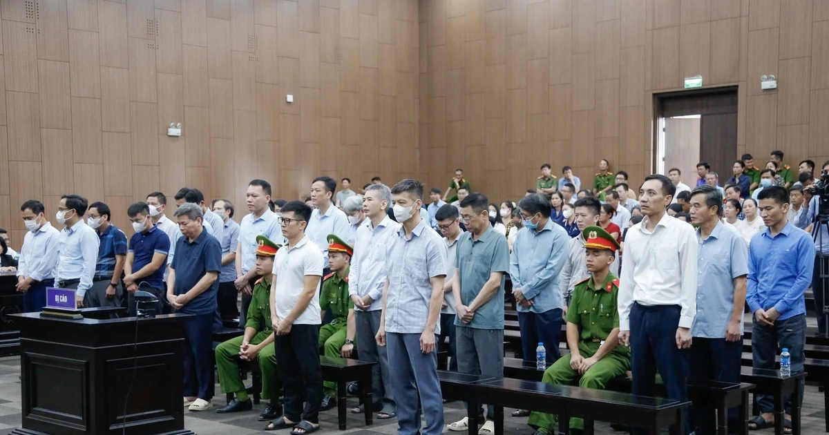 Cựu Phó Chủ nhiệm Văn phòng Quốc hội Phạm Thái Hà bị tuyên án