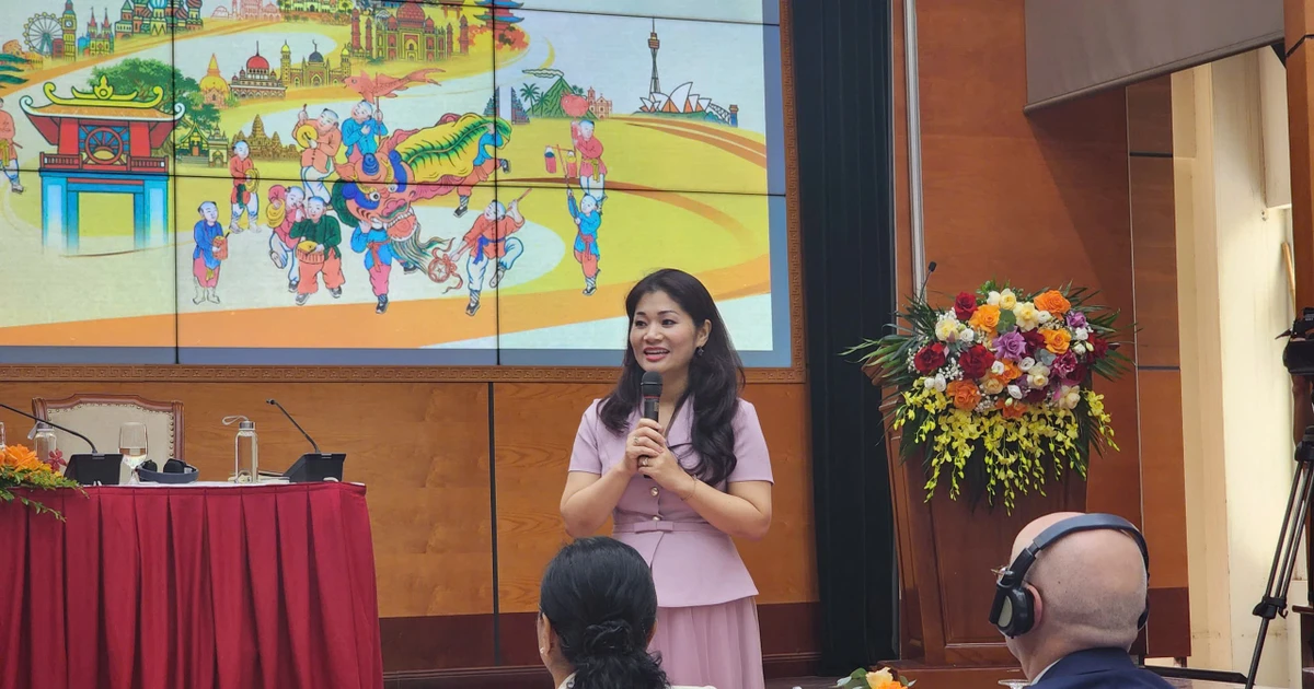 Lễ hội Văn hóa Thế giới tại Hà Nội 2025 kết nối các nền văn hóa